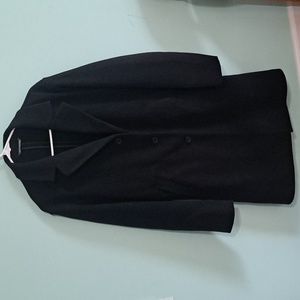 H&M men's trench coat